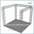 Truss aluminium système Performance truss en aluminium stand / aluminium treillis / étape treillis